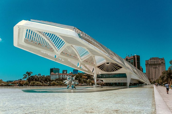 Olympic Boulevard, Museum of Tomorrow & Historical Rio - Colonial lanes around Praça Quinze
