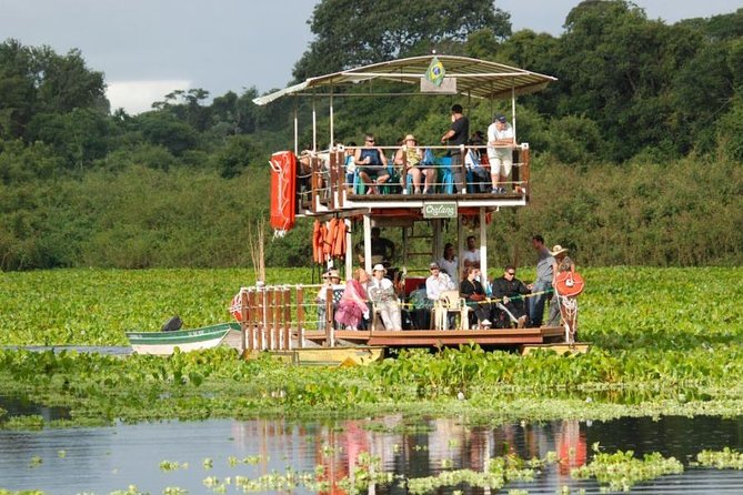 Pantanal Day Trip - All Inclusive - Leaving Campo Grande - Key points to know before booking