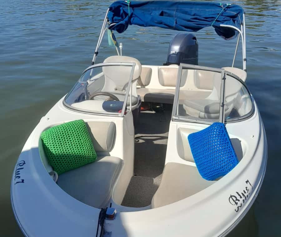 Paraty: A Private Speedboat Experience in Mamangua - Lagoa Azul and Praia da Lula