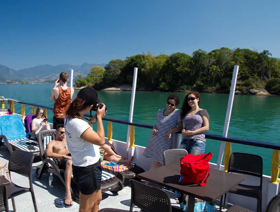 Paraty Bay: Islands & Beaches Boat Tour with Snorkeling - Key points before you book