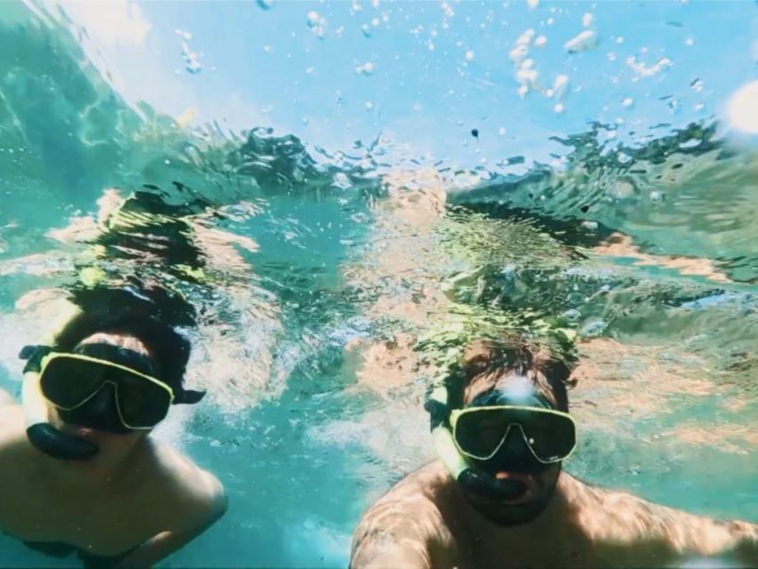 Paraty Bay: Islands & Beaches Boat Tour with Snorkeling - Simple planning tips for a smoother day