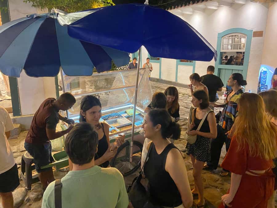 Paraty: Historic Centre Walking Tour & Cachaça Tasting - Starting at Largo de Santa Rita