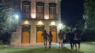 Historic Centre Walking Tour & Cachaça Tasting