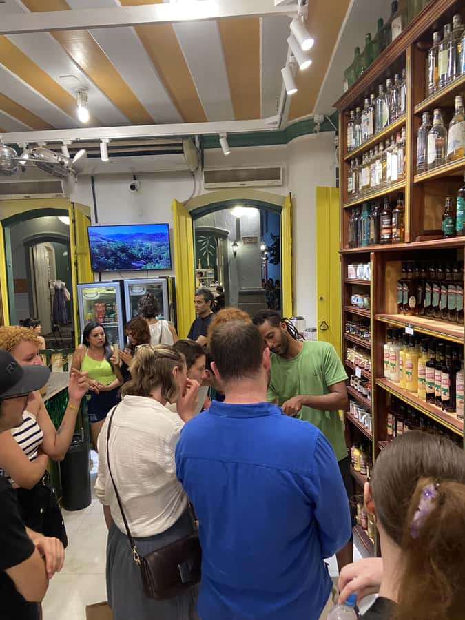 Paraty: Historic Centre Walking Tour & Cachaça Tasting - Why the guide makes the difference