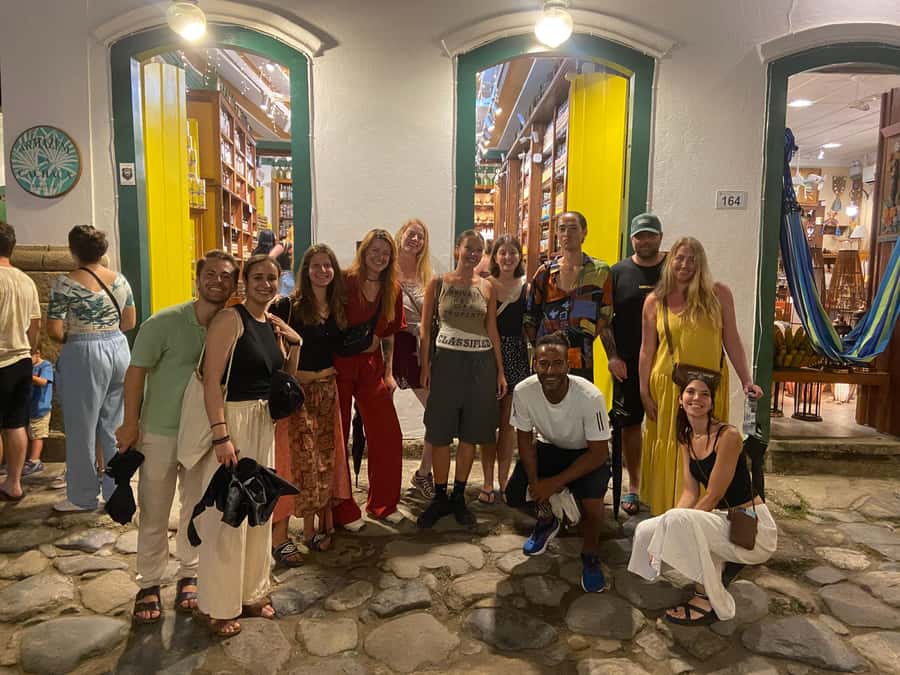 Paraty: Historic Centre Walking Tour & Cachaça Tasting - Price and what you receive for $19
