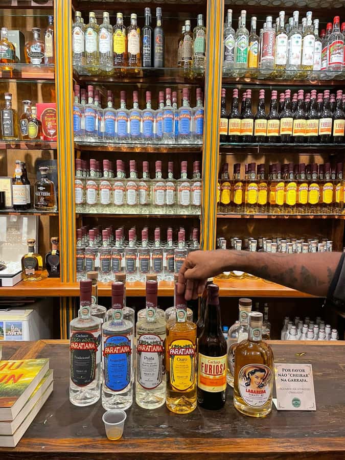 Paraty: Historic Centre Walking Tour & Cachaça Tasting - Who should book this walk