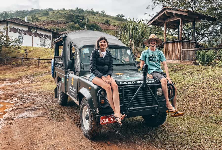 Paraty: Jungle Waterfalls and Cachaça Distillery Jeep Tour - Key points to know before booking