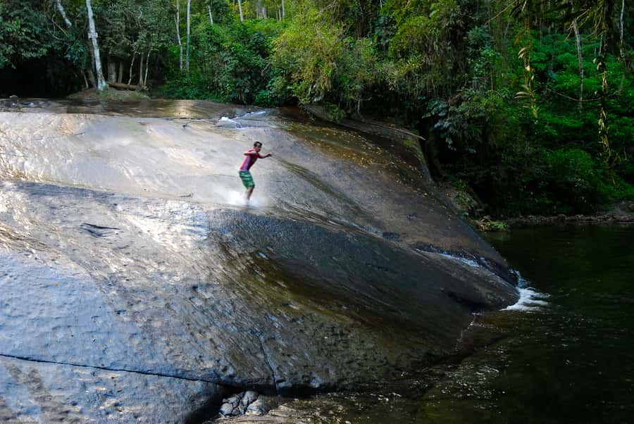 Paraty: Jungle Waterfalls and Cachaça Distillery Jeep Tour - What to bring and who should skip it
