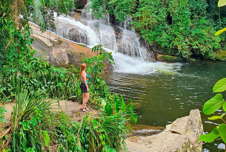 Paraty: Jungle Waterfalls and Cachaça Distillery Jeep Tour - Why this six-hour jeep tour works so well