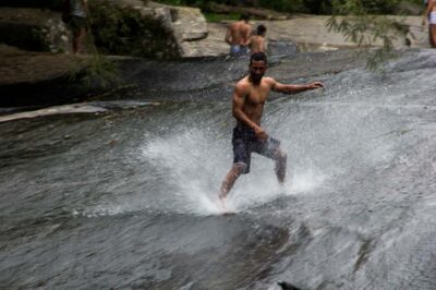 Jungle Waterfalls and Cachaça Distillery Jeep Tour