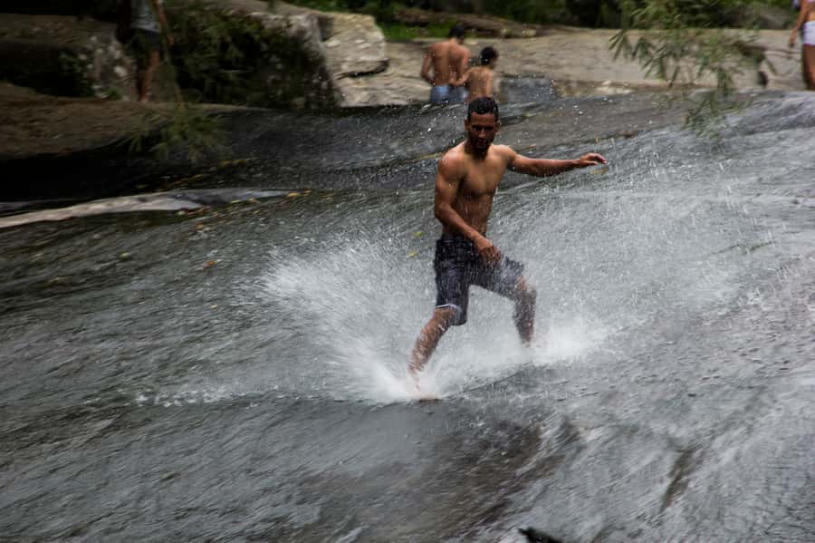 Paraty: Jungle Waterfalls and Cachaça Distillery Jeep Tour - Into Serra da Bocaina by 4x4 jeep