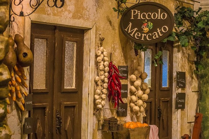 Parque Cultural Epopeia Italiana - Practical tips before you reserve