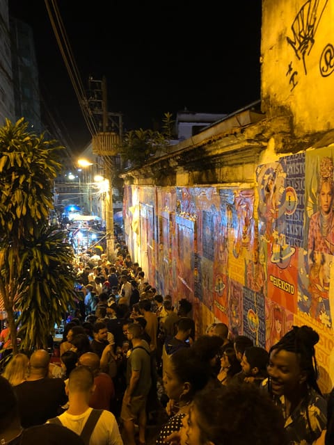 Pedra do Sal: Live Samba Night with Local Guide & Drink - Who will enjoy this experience most