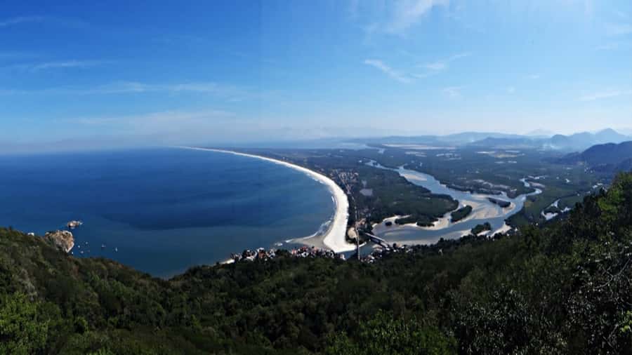 Pedra do Telégrafo Hike and Beach Full-Day Tour - Why Pedra do Telégrafo is worth the trip