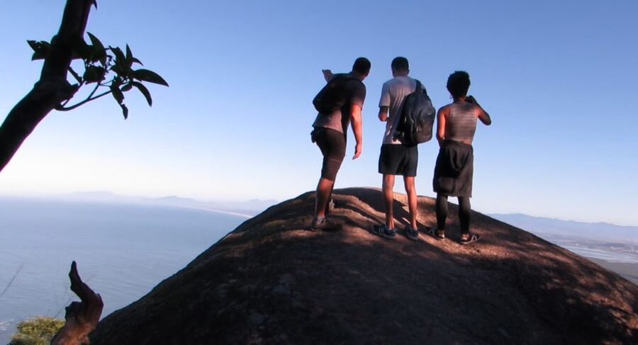 Pedra do Telégrafo Hike and Beach Full-Day Tour - Is $56 good value?
