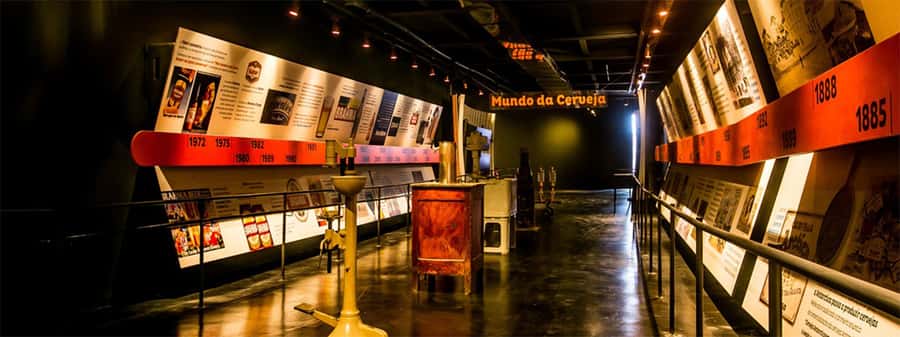 Petrópolis: Imperial City Tour - The optional brewery visit