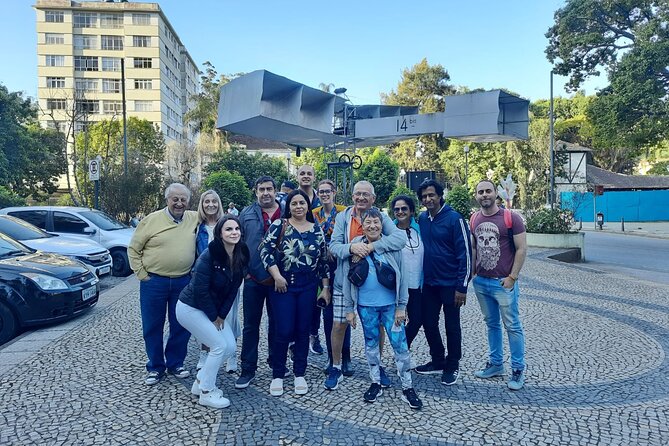 Petropolis The Imperial City with Beer tour and Lunch - The Imperial Museum anchors the historical side