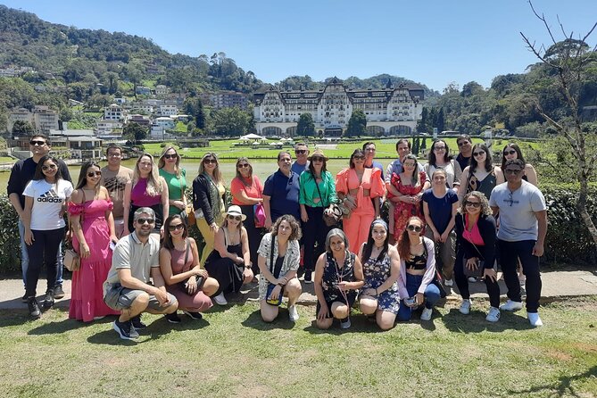 Petropolis The Imperial City with Beer tour and Lunch - São Pedro de Alcântara Cathedral brings the city into focus