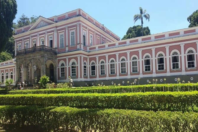 Petropolis The Imperial City with Beer tour and Lunch - Lunch is simple, included, and practical
