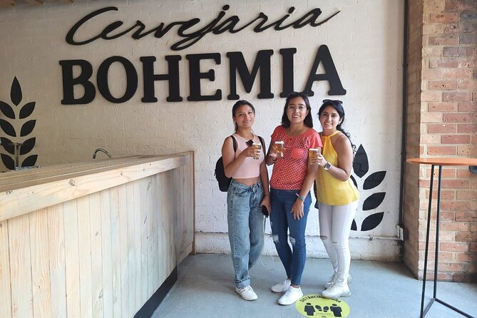 Petropolis The Imperial City with Beer tour and Lunch - Quitandinha Palace is a quick photo stop