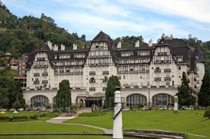 Petropolis: The Imperial City with Lunch - Why Petropolis makes a good day away from Rio
