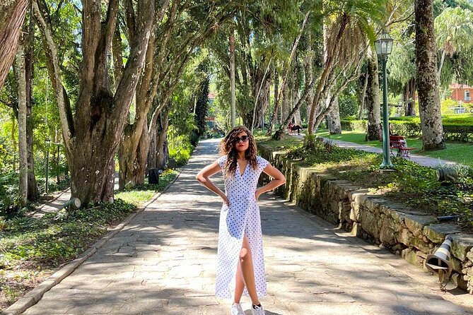 Petropolis: The Imperial City with Lunch - One hour inside the Imperial Museum