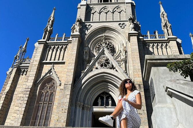 Petropolis: The Imperial City with Lunch - Crystal Palace brings a lighter final stop