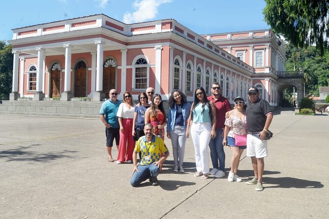 Petropolis: The Imperial City with Lunch - Guide quality can shape the whole experience