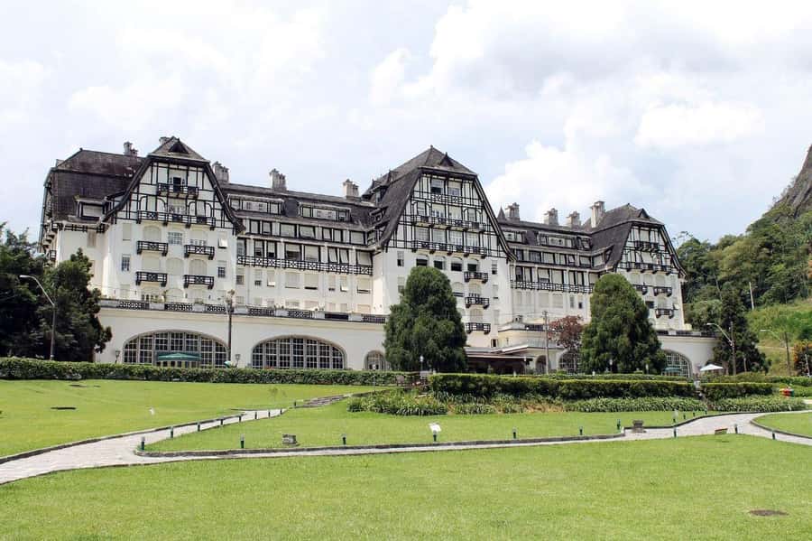 Petrópolis Tour departing from Rio de Janeiro - The Imperial Museum is the heart of the day