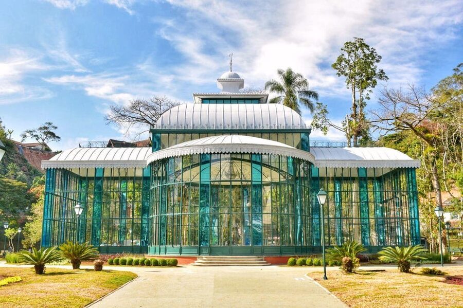 Petrópolis Tour departing from Rio de Janeiro - Lunch is convenient, but it can affect the pace