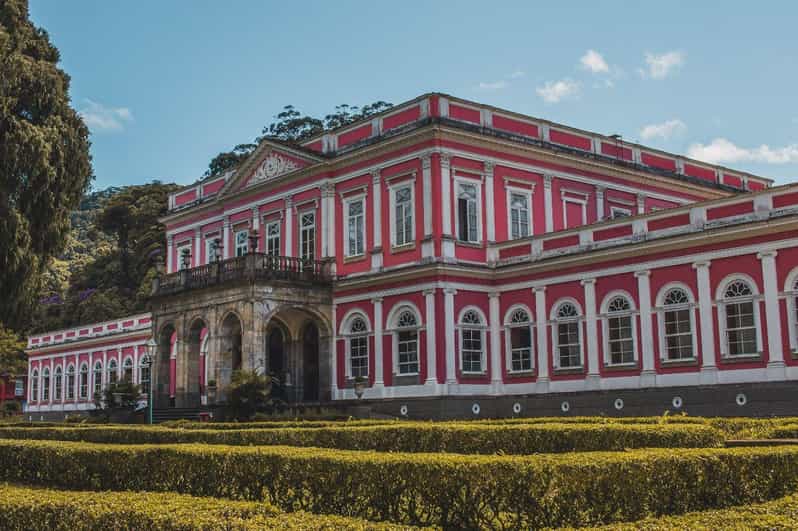Petrópolis Tour departing from Rio de Janeiro - Is $48 good value for this Petrópolis outing?