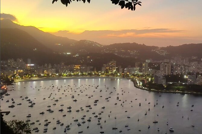 Private and Customizable Tour in Rio de Janeiro - Selarón Steps and Rio’s historic center