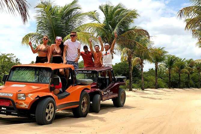 Private Bugue Tour on the East Coast of Jericoacoara - A private route through Jericoacoara’s east coast