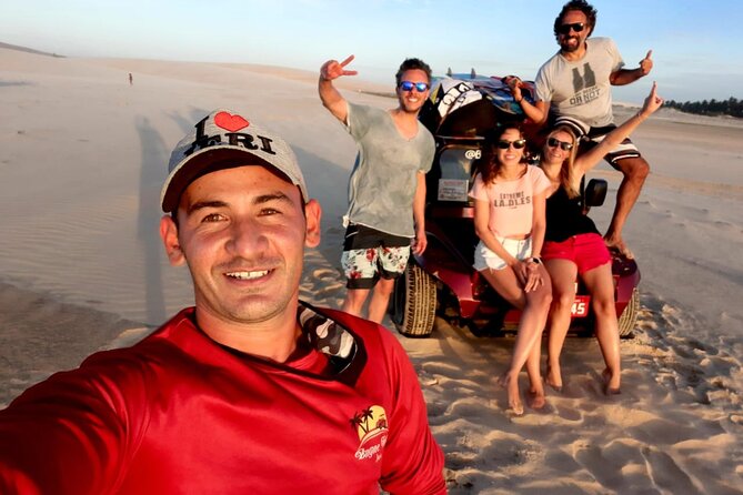 Private Bugue Tour on the East Coast of Jericoacoara - Arvore da Preguica begins the photo stops