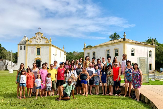Private City Tour in Porto Seguro - Walking through Centro Histórico