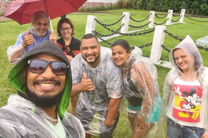 Private City Tour in Porto Seguro - Antonio Sérgio’s approach to guiding