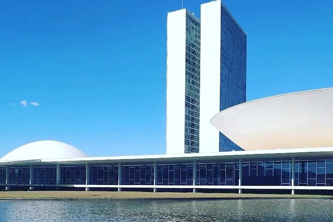 Private city tour in Portuguese, English and Spanish. - Why Brasília works well as a private half-day tour