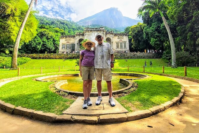 Private Custom Hidden Gems tour: Your Amazing Second Day in Rio! - The Maze offers mosaics and a different side of Rio