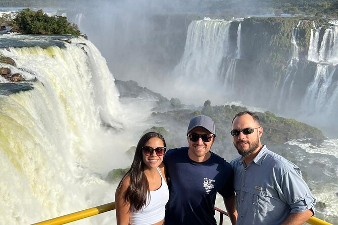 Private Day trip: Both sides of Iguazu Falls - Why seeing both sides of Iguazu Falls is worth the effort