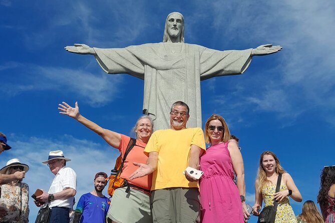 Private Half-Day Must Sees: Your Last Minute Booking in Rio! - The Botanical Garden’s palms, orchids, and small monkeys