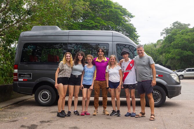 Private Half-Day Must Sees: Your Last Minute Booking in Rio! - What the private vehicle and guide add