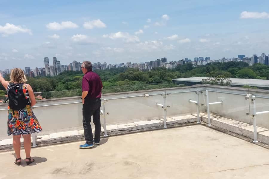 Private São Paulo City Tour - Luz Station and São Paulo’s cultural side