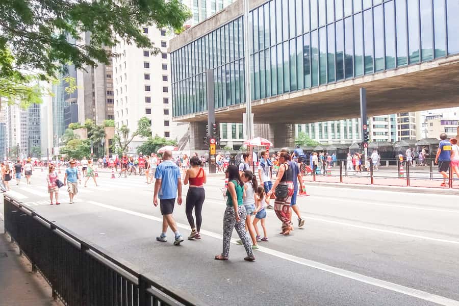 Private São Paulo City Tour - Architecture from coffee mansions to modern design