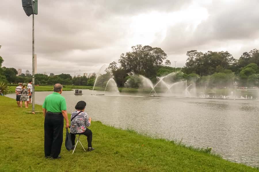 Private São Paulo City Tour - What the four-hour schedule feels like
