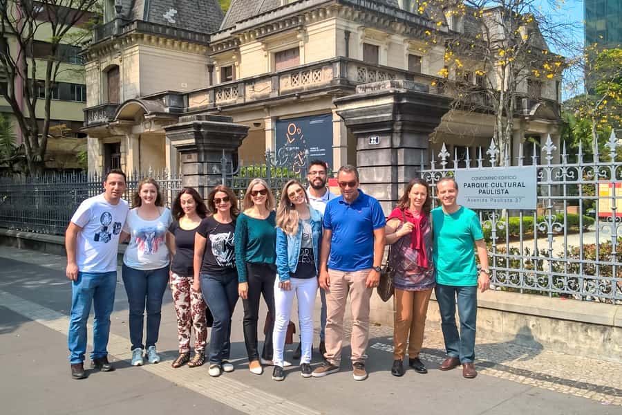 Private São Paulo City Tour - A route that can begin with São Paulo’s main sights