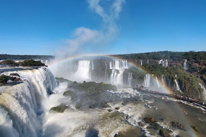 Private Tour: Brazilian side of Iguassu Falls - Morning or afternoon: which suits you?