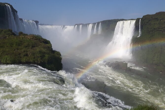 Private Tour: Brazilian side of Iguassu Falls - A private hotel pickup changes the pace