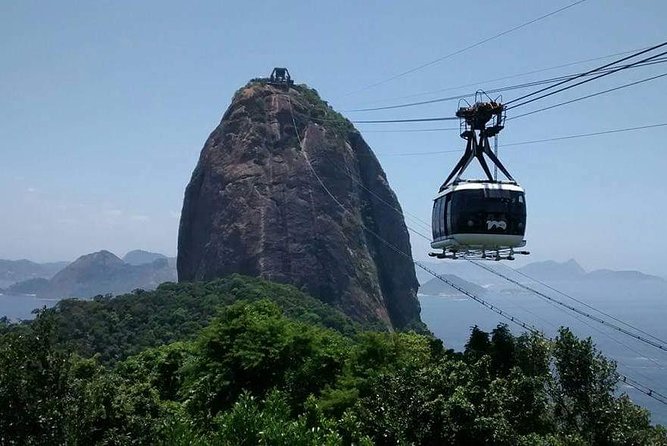 Private tour - The best of Rio in 1 day - Corcovado and Christ the Redeemer