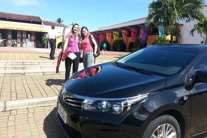 Private Transfer from Recife Airport to Porto de Galinhas - Key points to know before booking