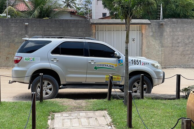 Private Transfer to and from Jeri Airport to Vila de Jeri - What the private vehicle changes